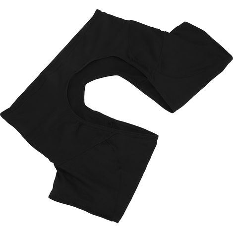 Gilet Anti-transpiration Sous les Bras, Protecteur D'absorption à Séchage Rapide pour le Sport, Matériel Chinlon (XL) (1/5)