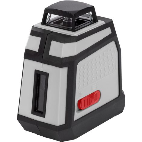 Strumento di misura elettronico Kreator krt706320 laser 15m precisione 0,5 mm/m (1/5)