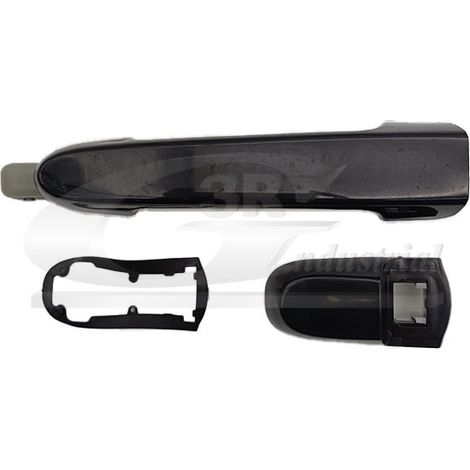 3RG 69825 MANILLA EXTERIOR PUERTA TRASERA IZQUIERDA (3PCS)