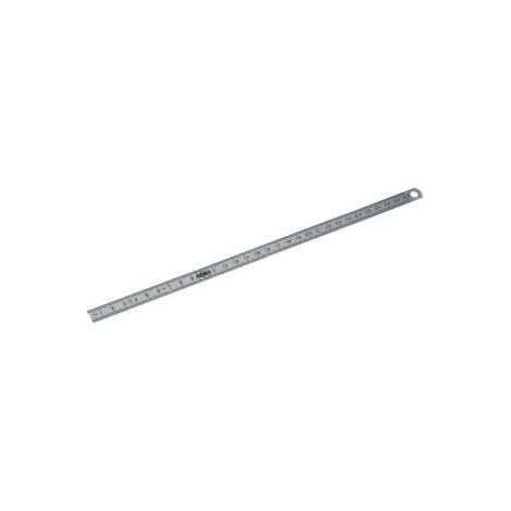 REGLA FLEXIBLE DE ACERO INOX. 500X18X0,5MM 500X18X0,5MM - ACHA