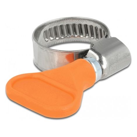 Werkzeug zum Spannen delock butterfly hose clamp sicher ohne Werkzeug