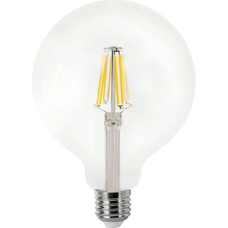 Ampolla Matel g125 15W 6400K LED filamento (1/2)