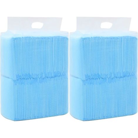 Hundehygiene-Pads, 200 Stück, 60 x 45 cm, Vliesstoff (1/5)