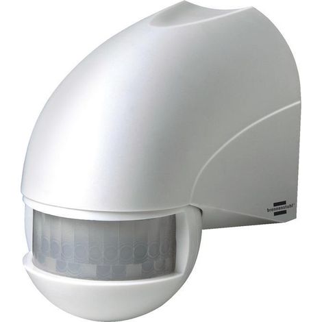Brennenstuhl 1170900 parete Rilevatore di movimento 180 ° Bianco IP44