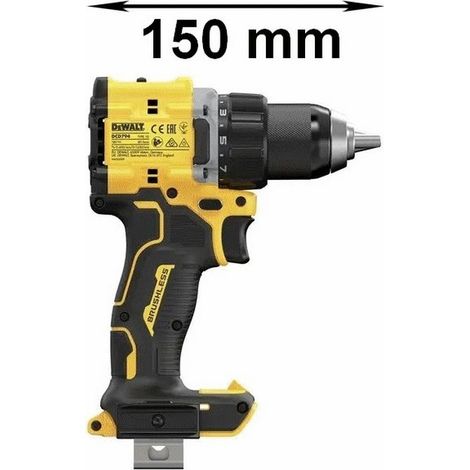 DEWALT DCD794N PERCEUSE VISSEUSE COMPACTE 18V 74Nm  (nue sans batterie)