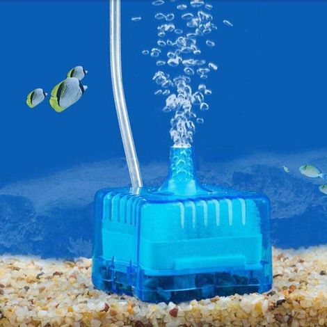 TRADE SHOP - Filtro Interno Per Acquario Ad Immersione Filtro Acquario Carboni Attivi Af25 - (1/5)