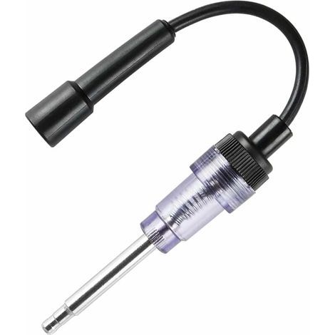 Testeur d'allumage de Moteur Testeur de Bougie d'allumage de Voiture Bougie d'allumage en Ligne Allumage (1/4)
