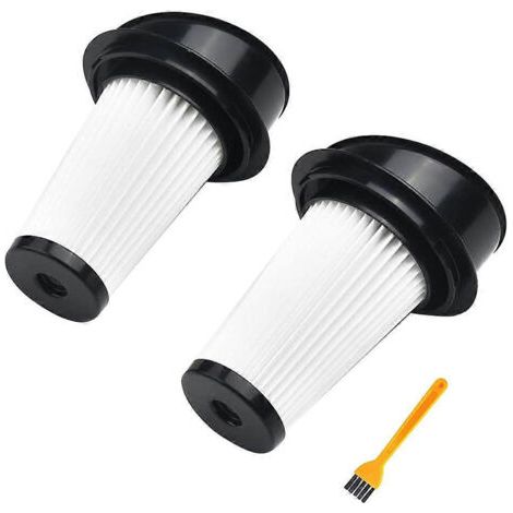 Lot de 2 filtres HEPA pour aspirateur VCH9932, r��f��rence 9178013673, filtre de rechange