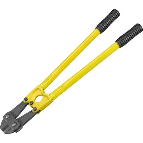 Stanley – Pince coupante pour tiges et boulons – Longueur 105 cm – Capacité de coupe 18 mm – SKU 117755