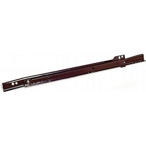 GUIDE PER CASSETTI 60 cm - Marrone