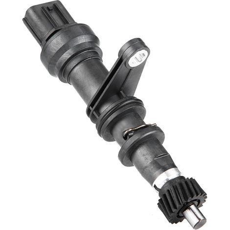 1 Capteur de vitesse, OE 78410S04901, pour Honda Civic 1996-2000 et Del Sol 1997, installation directe, ABS noir (1/5)