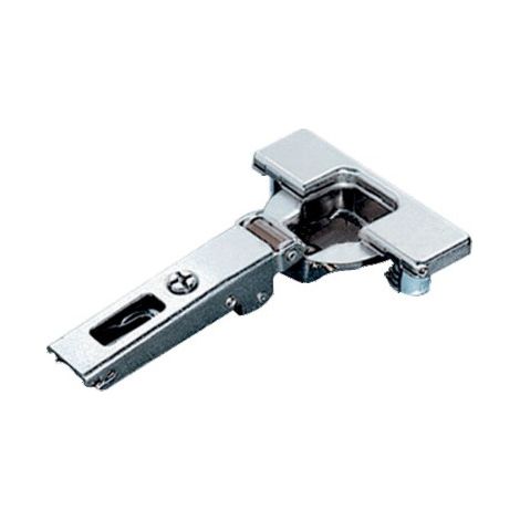 Bisagra atornillable Serie 200 SALICE - Recubrimiento 19 mm - Distancia entre ejes 48 mm - Apertura 110° - C2A6A99