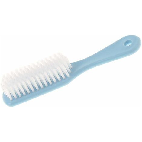 4 brosses plastique multi-usages, lavage chaussures, ménage, cuisine (1/5)