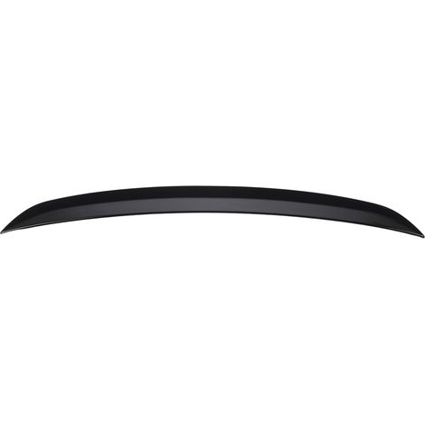 Aileron de coffre arrière noir brillant, look sportif, remplacement pour Mercedes Classe A W177 AMG-Line, hayon A35 A45, spoiler de malle (1/5)