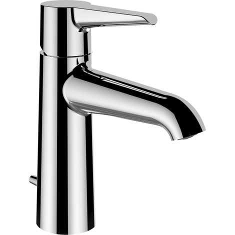 LAUFEN PURE Einhand-Waschtischmischer, Eco+, Festauslauf, (1/3)