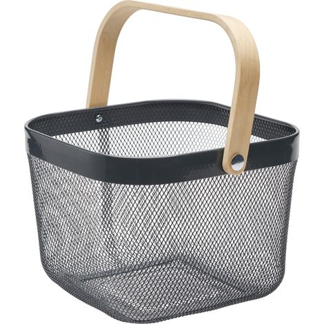 cesta metálica de 10 litros - 040715 - Guillouard -