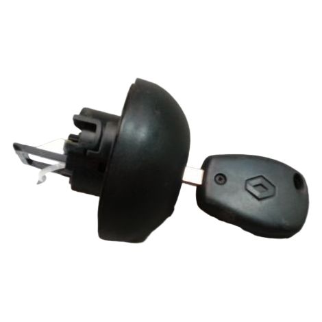 [PRODUIT D'OCCASION] Bouchon Reservoir A Carburant RENAULT Twingo II Phase 1 2007-2011 ♻️ Ref Oe. 7701209654 - Garantie à vie (1/2)