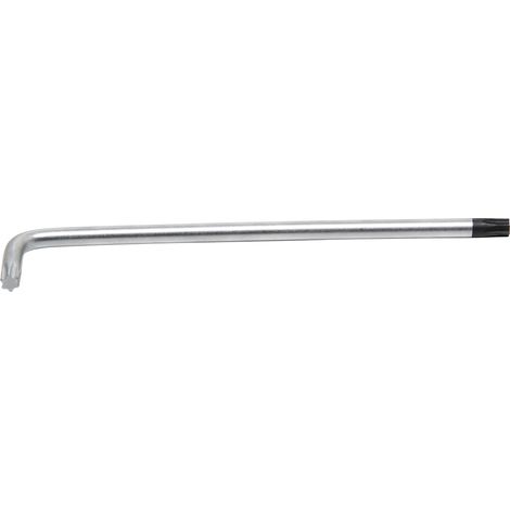 CLÉ ALLEN EXTRA LONGUES PROFIL T (POUR TORX) AVEC/SANS PERÇAGE T50 BGS 794-T50