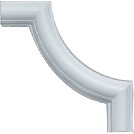 ANGOLI DECORATIVI PER SOFFITTI E PARETI mod. IA745LG - mm. 200x200