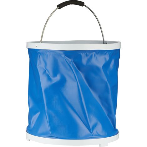 Stanley – Seau souple pliable 20L pour nettoyeur haute pression – Accessoire pour chantiers humides – STZB1XJ (1/2)
