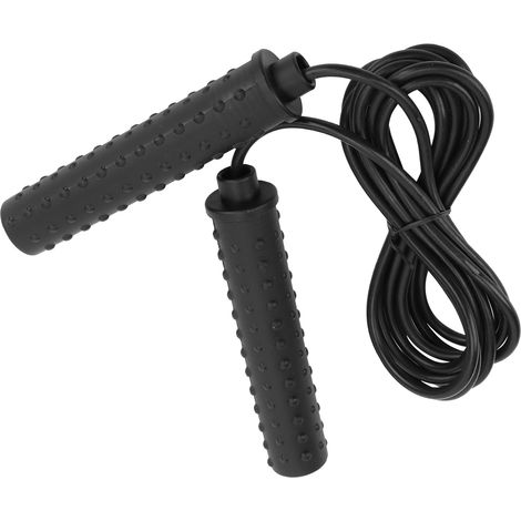 Corde à Sauter Sportive pour Exercice à la Maison - Adultes et Enfants (1/5)