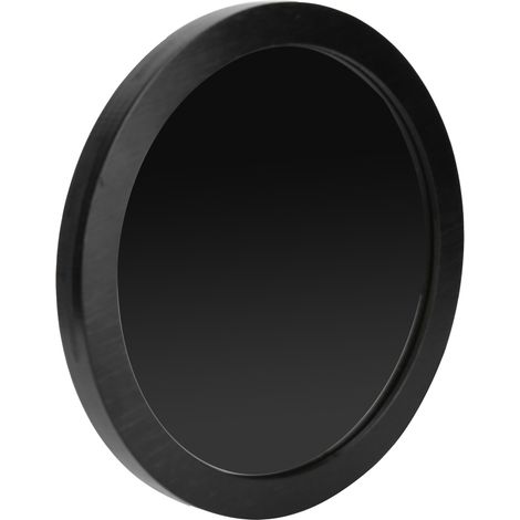 Miroir LED ajustable avec motif lune imprimé en 3D, port USB, miroir de maquillage pour salon et chambre (1/5)