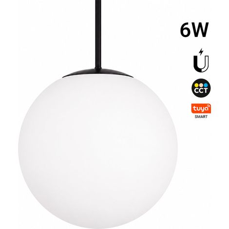Lámpara LED De Suspensión Para Carril Magnético - 6W - 10mm