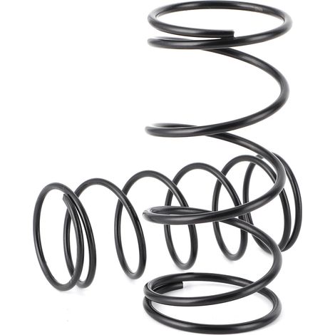 Jeu de 2 ressorts de wastegate externe 1,5 pouces, 8PSI et 14PSI, en acier carbone, pièces de rechange compatibles TiAL (1/5)