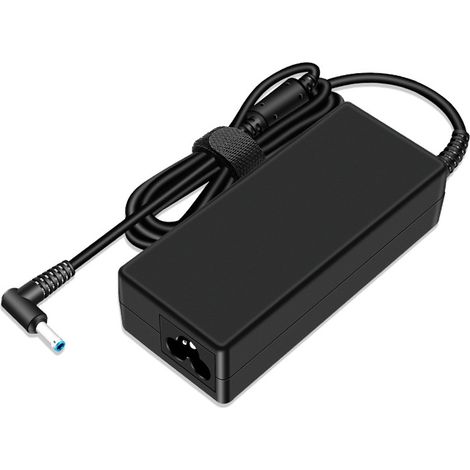 Adaptateur Secteur Pour Ordinateur Portable - 19 5 V 3 33 A 65 W - Fiche Rond 5 5 X 2 5 Mm - Renfort Anti-torsion - Boîtier Ignifuge - 1 Pièce (1/5)