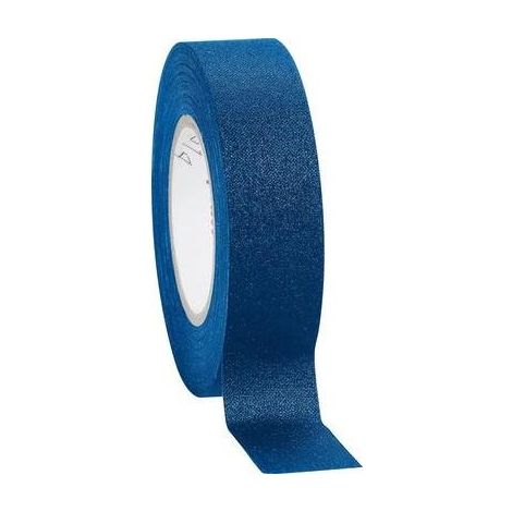 Coroplast 39758 Cinta Adhesiva de Tela Azul Resistente