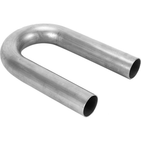 1,5 pouce à 180 degrés U Turbo à refroidisseur d'échappement en acier inoxydable tuyau de courbure de mandrin (1/5)