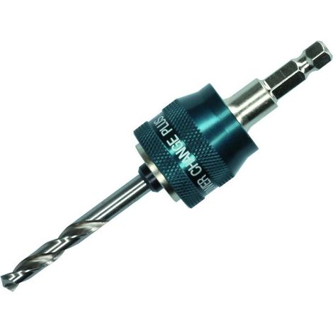 Bosch EXPERT Power Change Plus Arbor with 7.15mm Pilot Drill, ...