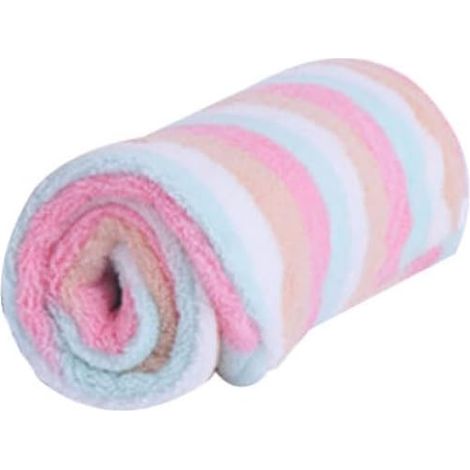 Women s Plush and Polyester Hair Beanie Quick Drying Thick (1/5)