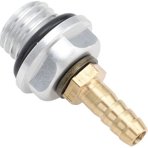 Hochleistungs-Kraftstoffverteileradapter M20x2,5 für Motorrad, Quad und SSV. (1/5)