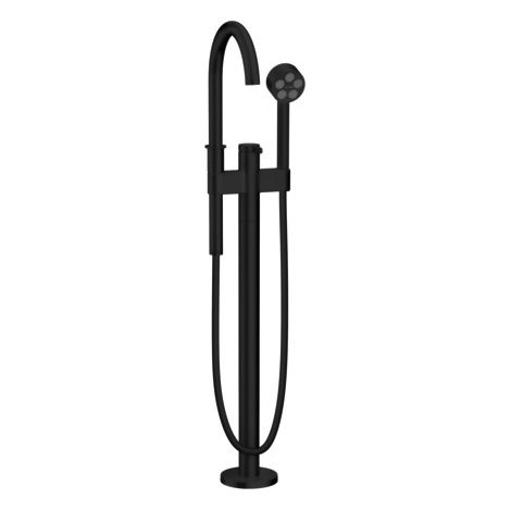 hansgrohe AXOR One Einhebel-Wannenmischer freistehend, Ausladung (1/5)