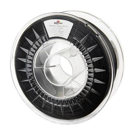 Filamento per stampante 3D Fila 80468 PET-G carbonio 1.75mm (1/3)