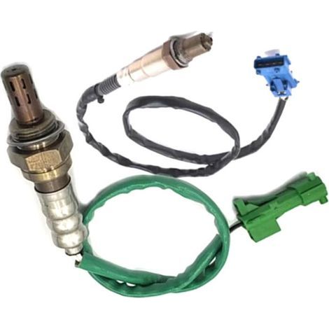 Pièces Capteur D'Oxygène O2 96368765 9657632980 pour 1007 106 206 207 306 307 406 407 607 BIPPER PARTNER 1.1 1.4 1.6 I (1/2)