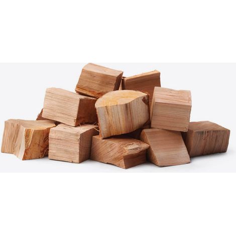 Chunks de cerisier pour fumage - 1,5 Kg (1/7)