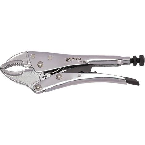 PINZA GRIP AUTOBLOCCANTE mm 250