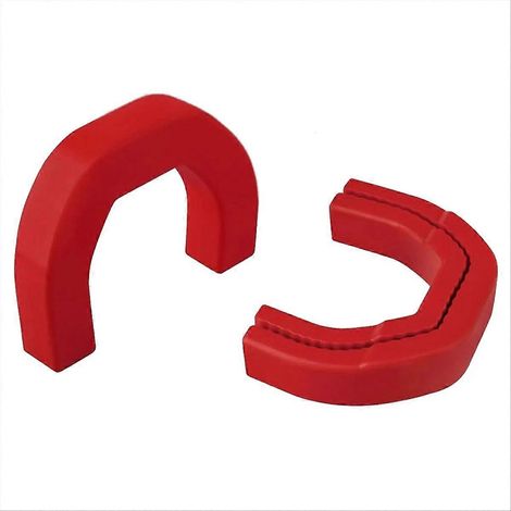 2 cache-crochets de remorquage avant pour RAM 1500 (1/5)