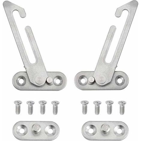 Lot de 2 Télécommandes Portail Pour ON2E, 2 Canaux 433,92 MHz Télécommande pour Portail, Code Tournant Sécurisé, Compatible Récepteurs Automatisés (1/4)