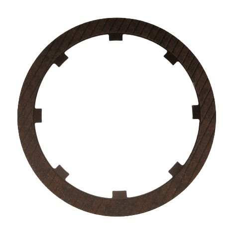 Disco di frizione DP0 AL4 Cestello inverso 159,26 mm x 120,5 mm x 1,6 mm 8 denti