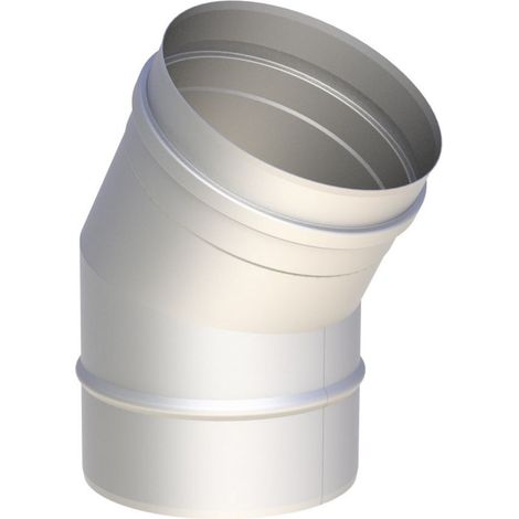 Coude 30° Ø 130 mm