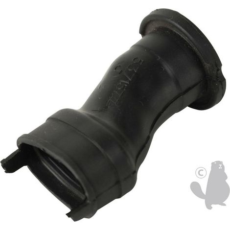 Manguito admisi贸n HUSQVARNA 537 15 77-01 - 537157701 modelo 334T - 338XPT