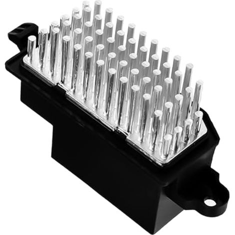 Résistance de ventilateur de chauffage auto AV1119E624AA 277A14BU0A pour Nissan Qashqai J11 2014-2020 Module de commande de résistance de moteur de ventilateur 1752060 (1/4)