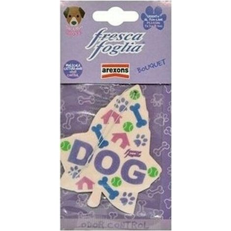 Profumatore Auto Fresca Foglia DOG