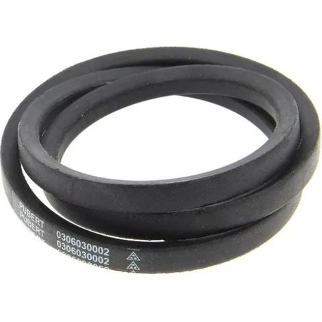 Courroie marche avant/arrière 306030002 – Accessoire pour motobineuse – Compatible OLEO MAC MH3PRO, PUBERT PRIMO, SARP S6S2, STAUB ST2151RP