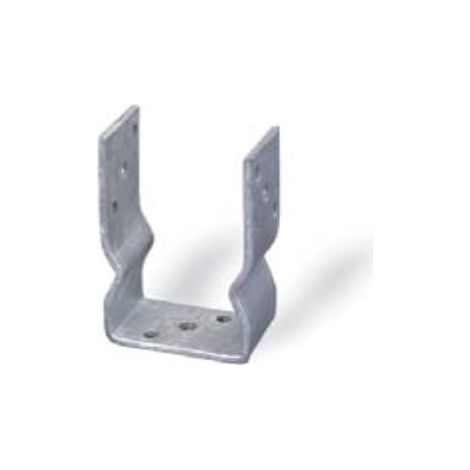 CONDY - GIUNTO ZINCATO AD U 121X60X150MM