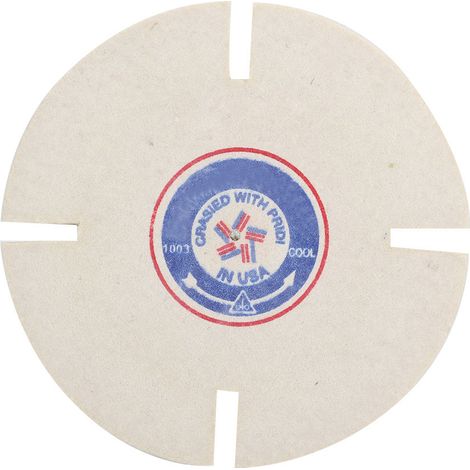 Disque de polissage pour bijoux - Meule à polir et outil de lustrage (Type A) (1/5)