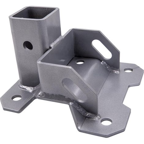 Enganche trasero de 2" para Can-Am Maverick X3 Max R Turbo 2016-2020 (1/5)